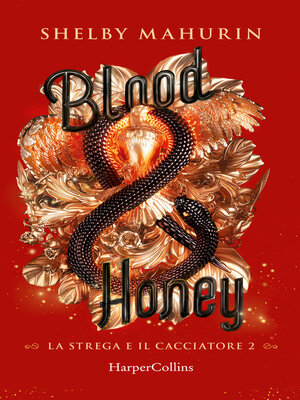 cover image of Blood and Honey